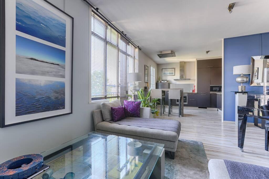 Stylish Duplex Very Near Disneyland Paris With Parking 2-8 Guests Серри Экстерьер фото