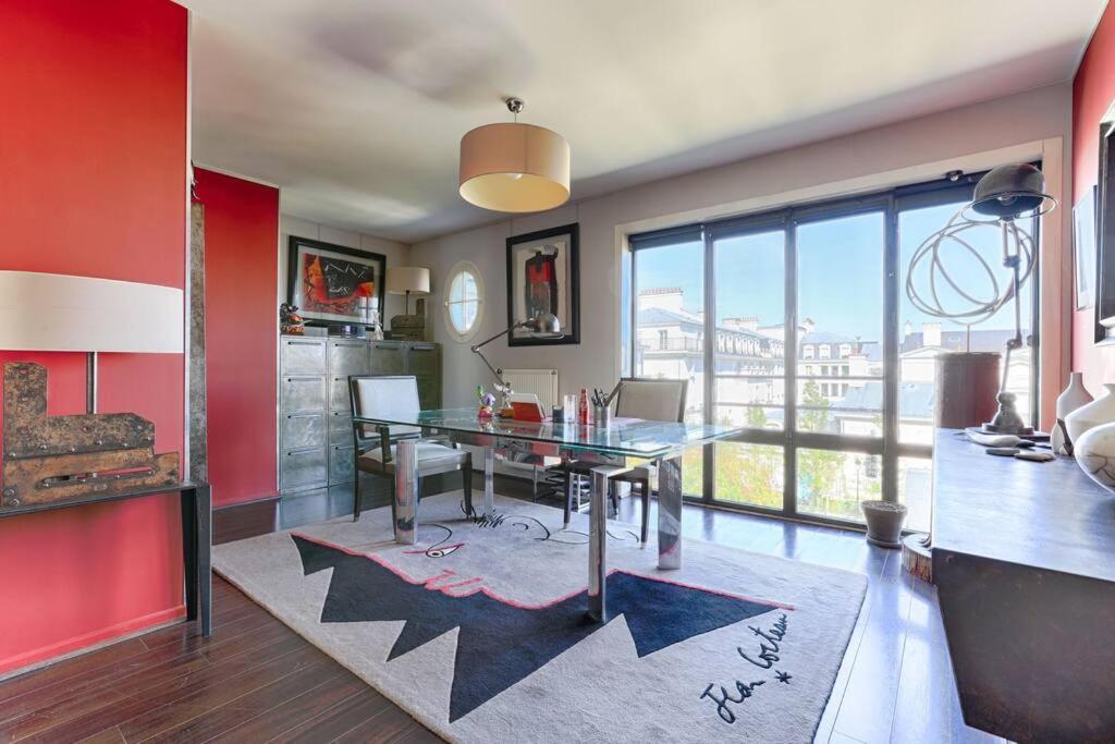 Stylish Duplex Very Near Disneyland Paris With Parking 2-8 Guests Серри Экстерьер фото