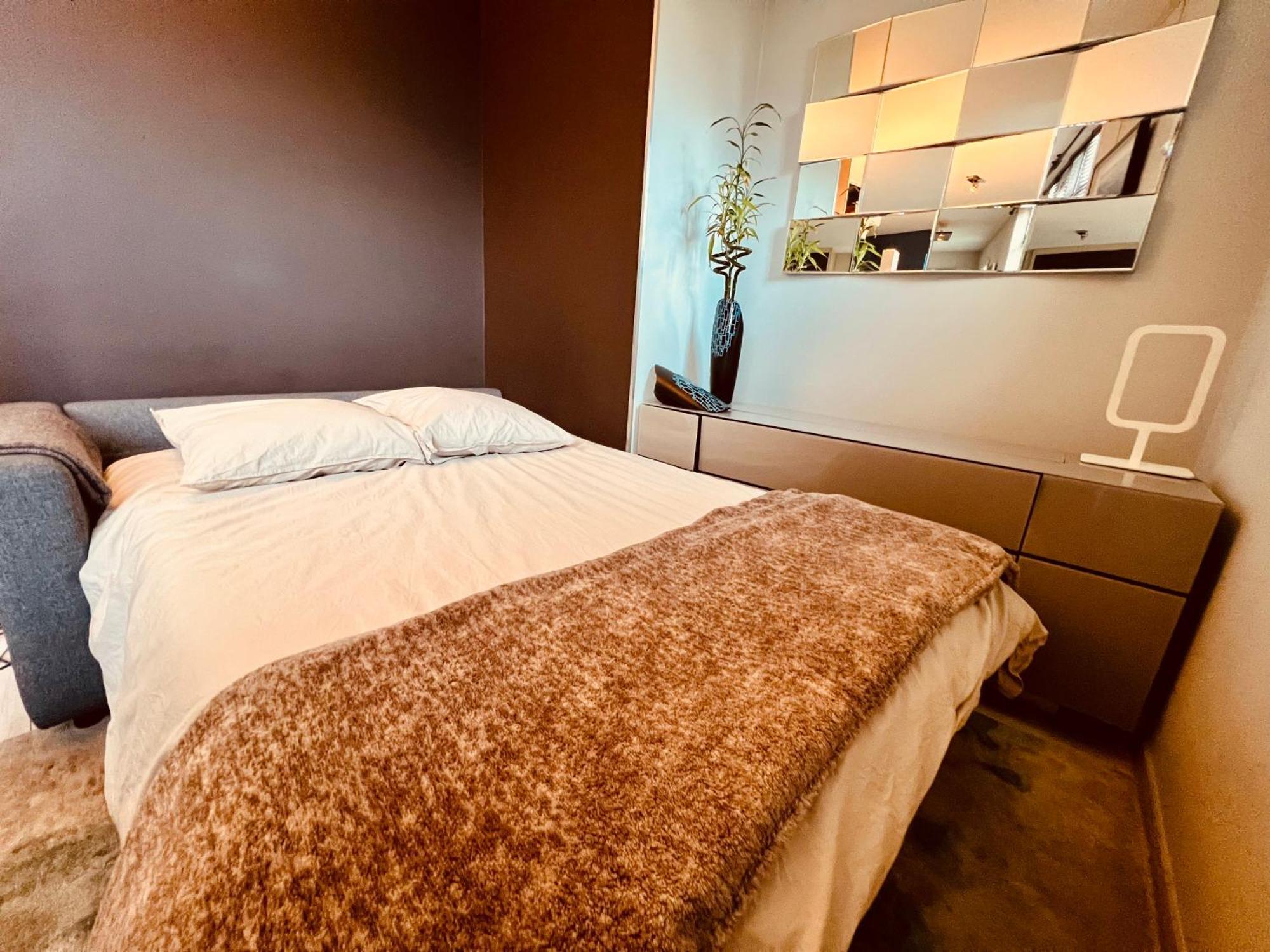 Stylish Duplex Very Near Disneyland Paris With Parking 2-8 Guests Серри Экстерьер фото